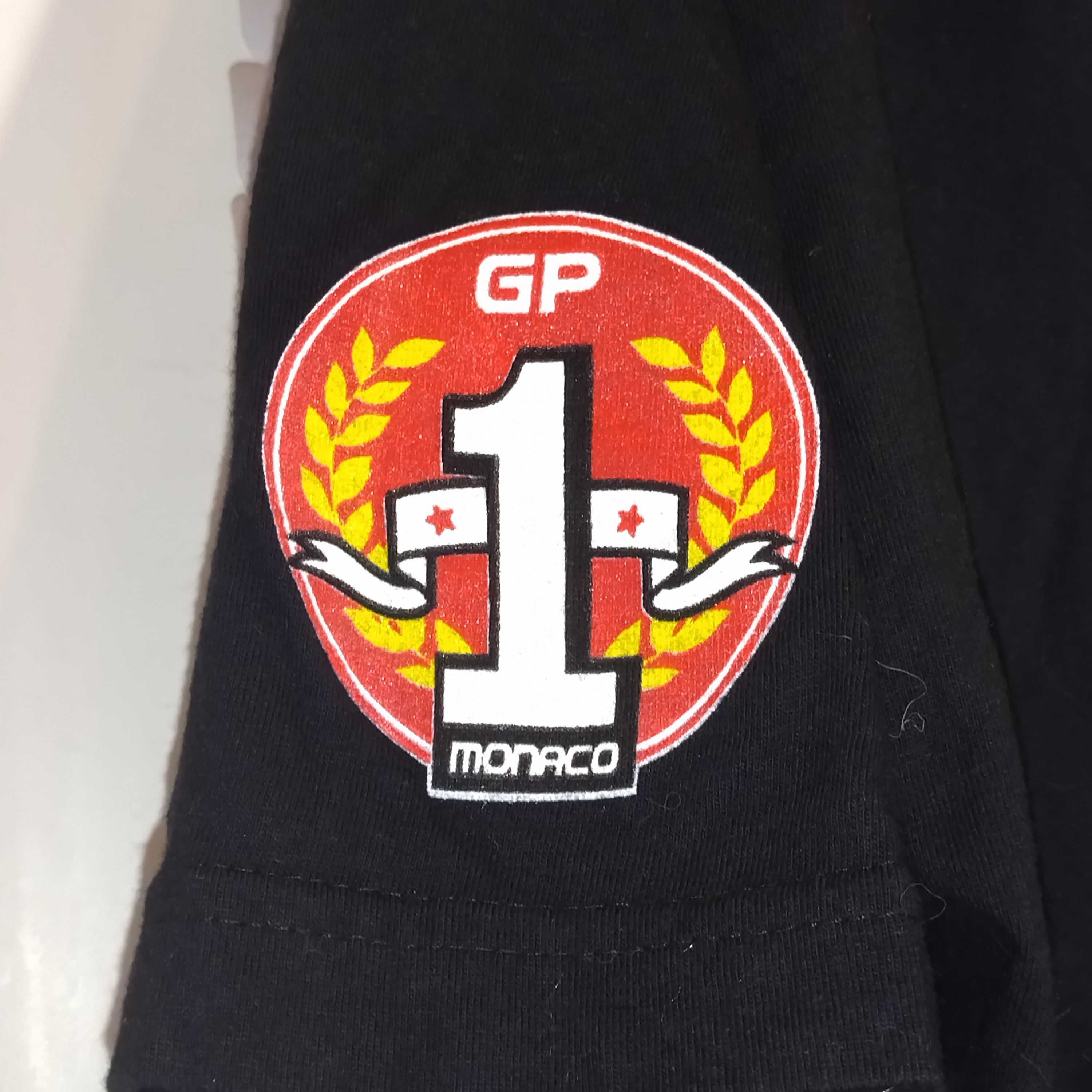 Футболка Grand Prix F1 Formula 1 Monaco, p. XXL