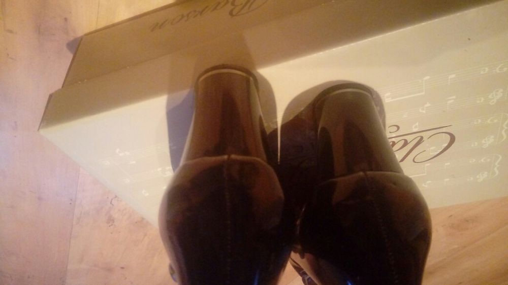 Buty Clara Barson 37