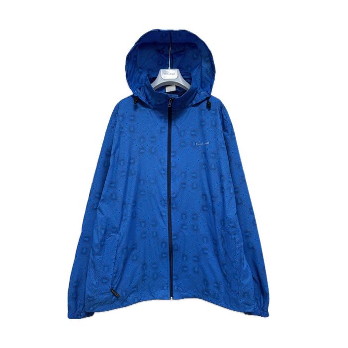 Мужская ветровка Kilimanjaro ХЛ размер