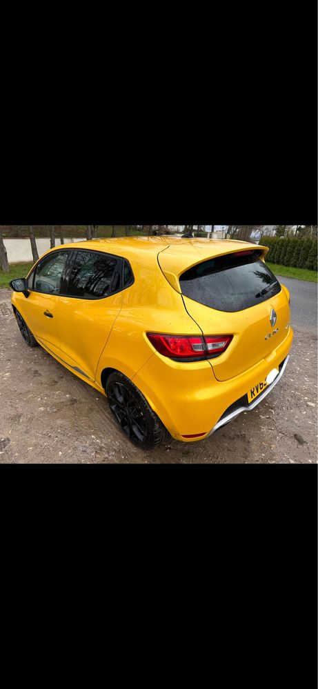 Clio rs iv czesci
