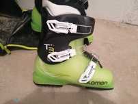 Buty narciarskie SALOMON rozmiar 24