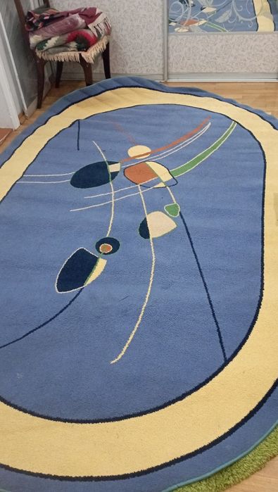 Коврик на підлогу