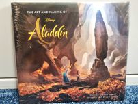 The Art and Making of Aladdin - Artbook