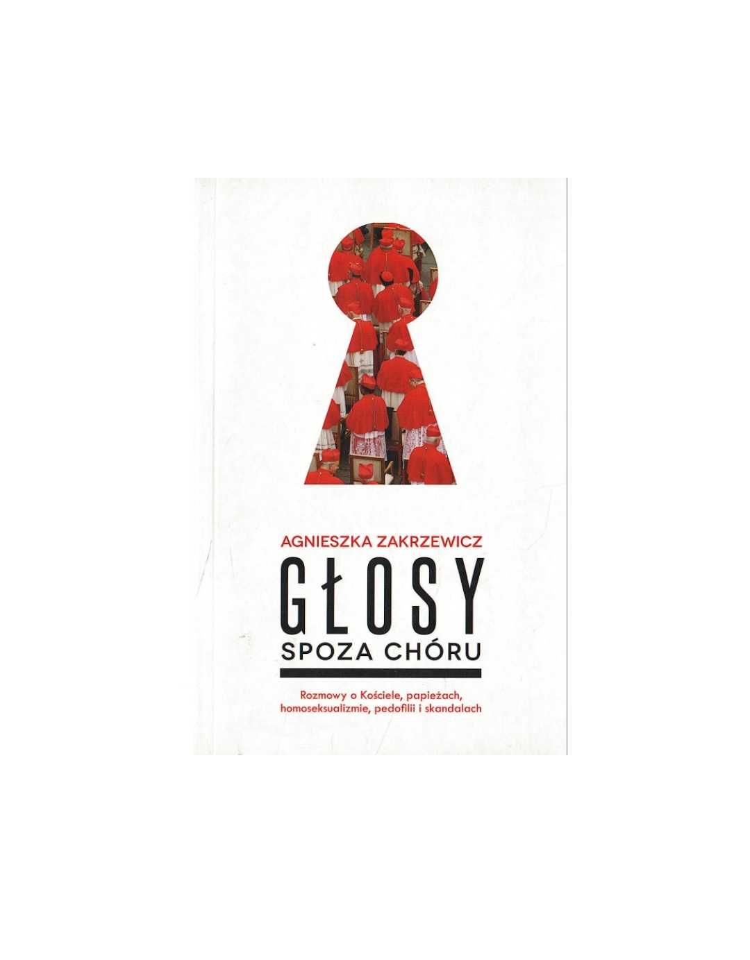 Głosy spoza chóru - Agnieszka Zakrzewicz