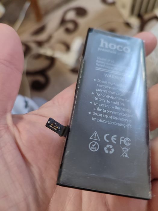 Iphon батарея нова