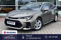 Suzuki Swace Premium Plus 1.8 Hybrid E-CVT Bronze Metallic 2024 / Auto dealerskie