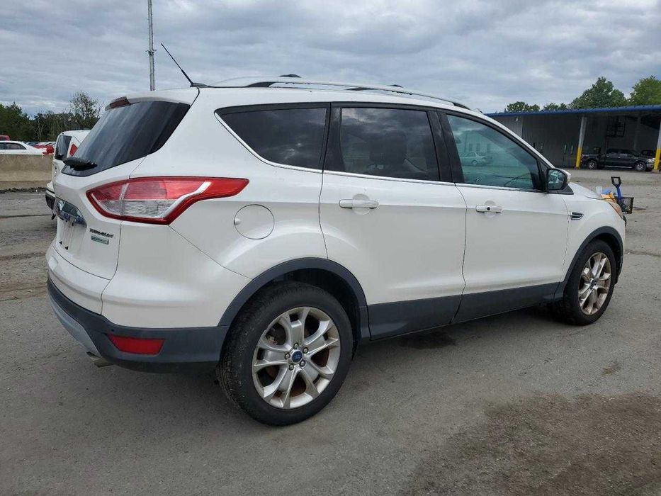 Ford Escape Titanium 2014 !