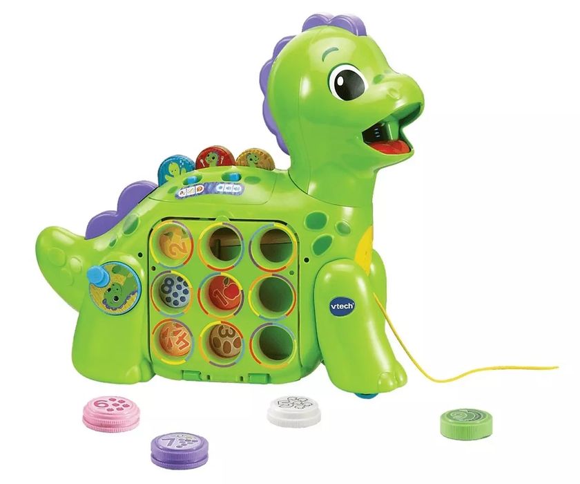 VTech: Dino Łakomczuszek. Vtech