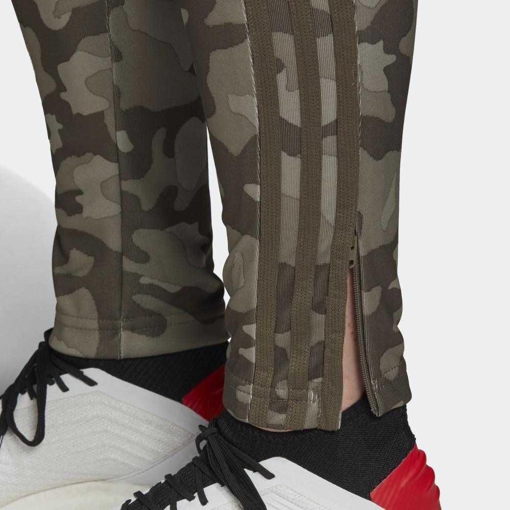 ADIDAS Tiro Camo Nowe Spodnie Dresowe Damskie M Oryginalne 100%