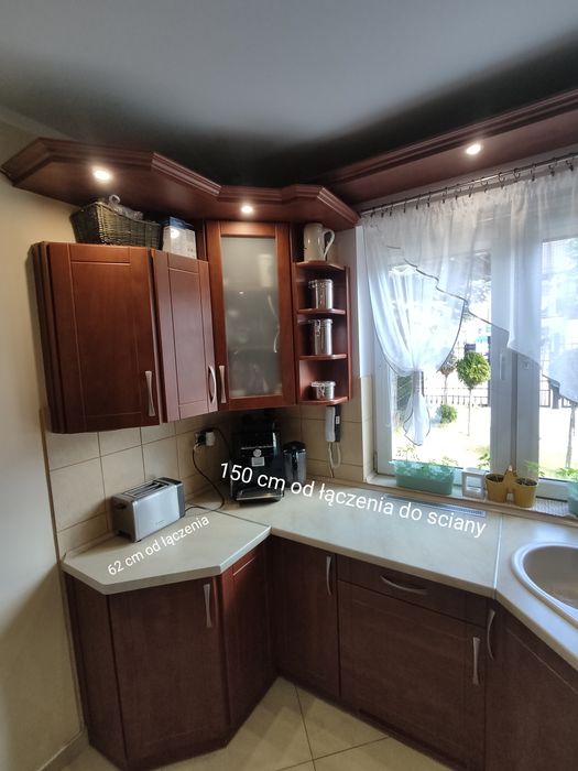 Meble kuchenne robione na wymiar