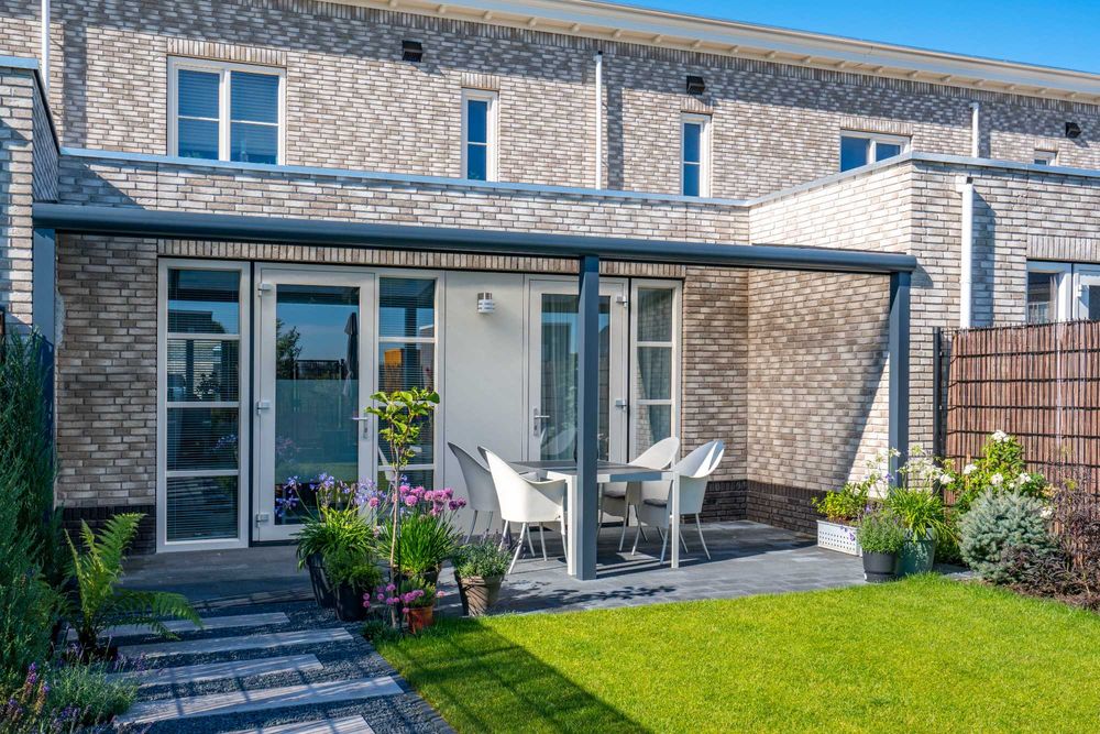 Zadaszenia Tarasów, Przeszklenia, Rolety Screen Zip