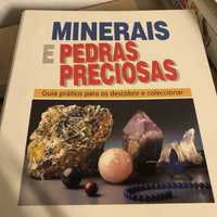 Minerais e pedras preciosas