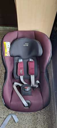 Fotelik Britax Romer Max Way Plus