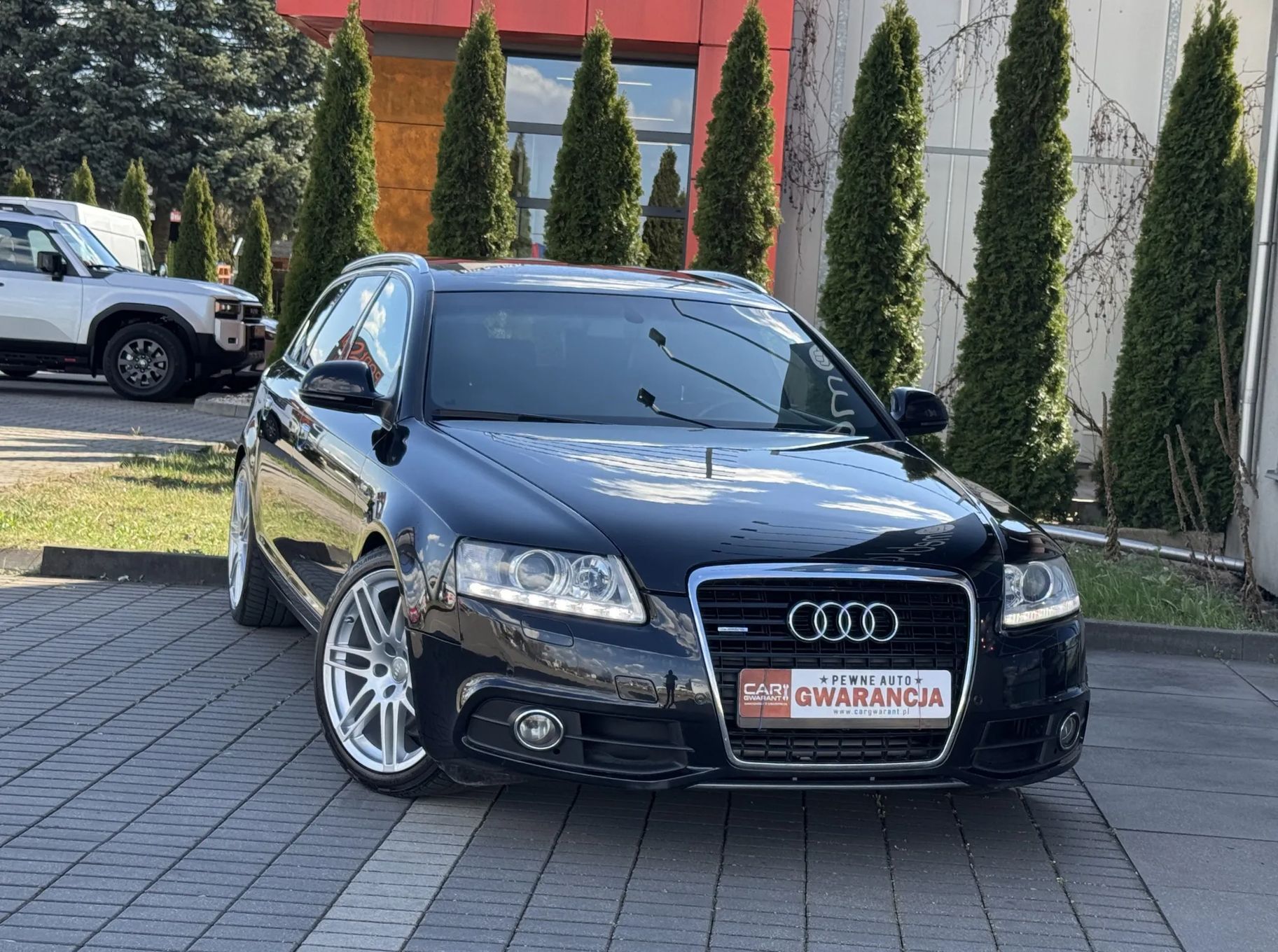 Audi A6 3.0 Tdi 240ps Automat S&#039;Line Quattro Szwajcar Polecam!!!