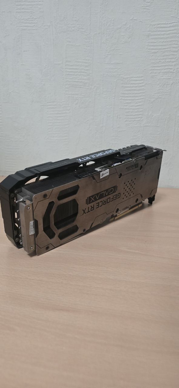 Gainward RTX 3080Ti 12Gb (Уценка)