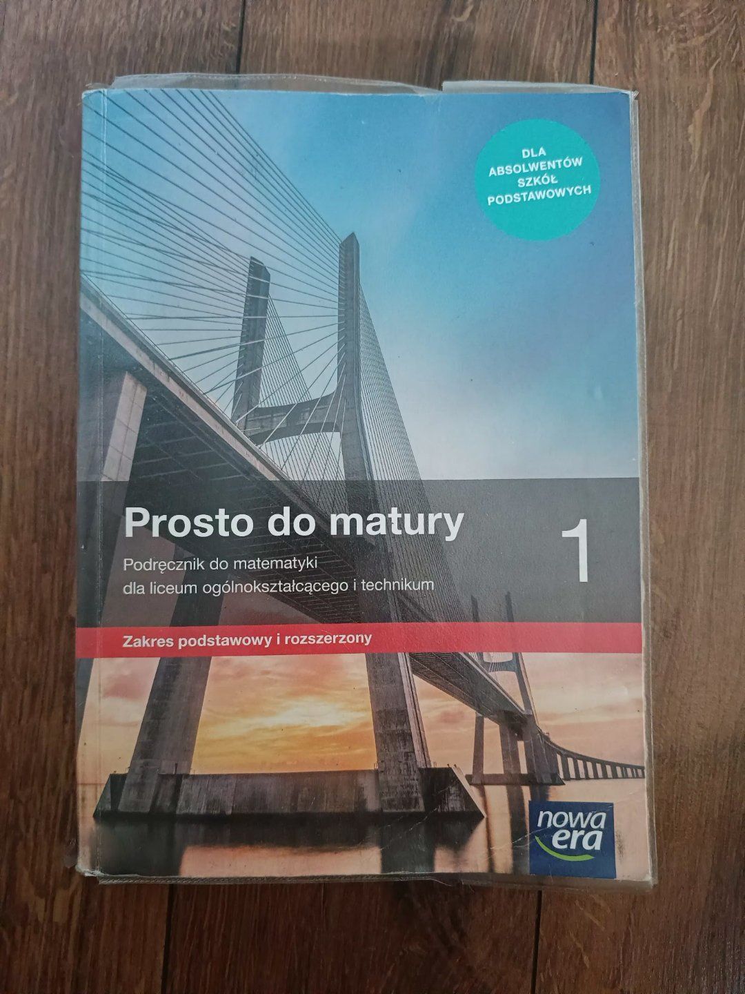 Podręcznik Matematyka 1