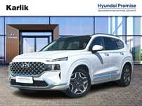 Hyundai Santa Fe Platinium | 4x4 | Pakiet Sun | Pełna hybryda 230KM |