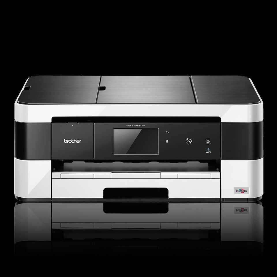 Brother MFC-J4620DW drukarka/skaner/kopiarka/A4/A3/NFC/WiFi/USB