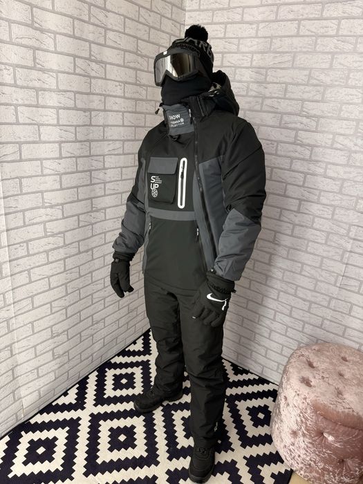 Горнолижні костюми з анорак Snow 20000 (M-3XL)