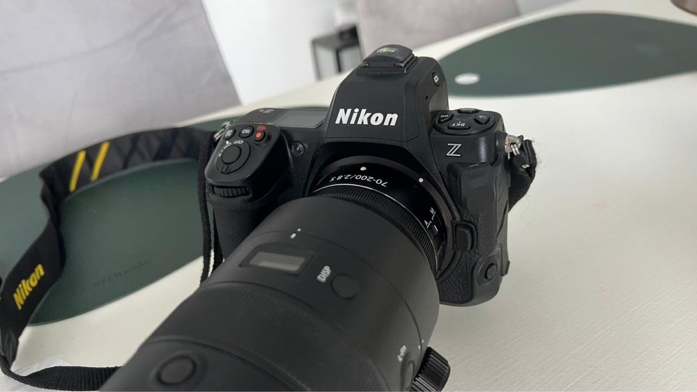 Nikon Z8 aparat w super stanie