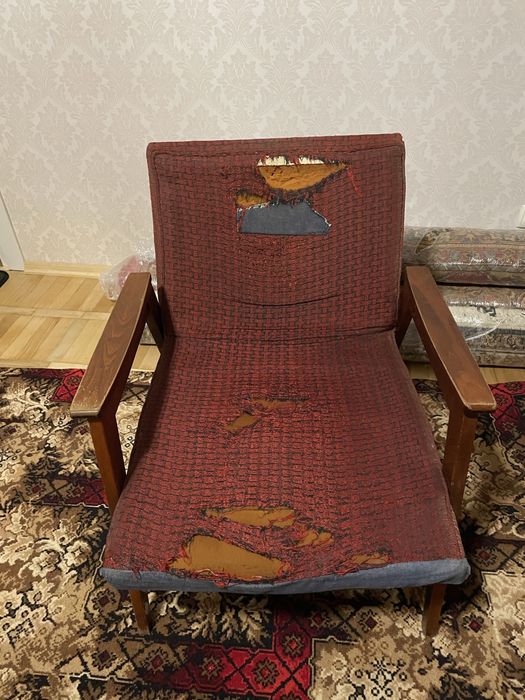 Кресло бесплатно