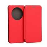 Beline Etui Book Magnetic Honor Magic5Lite Czerwony/Red