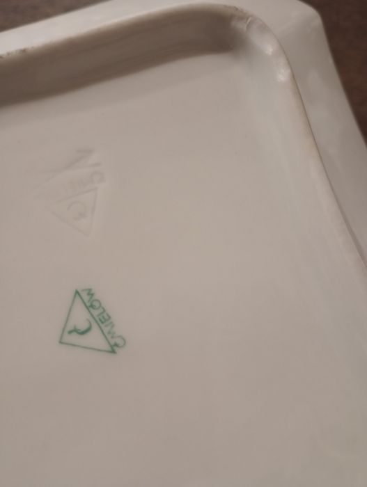 Piękna Star misa z porcelany Ćmielów Okazja