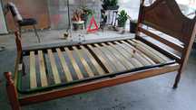 Cama de solteiro