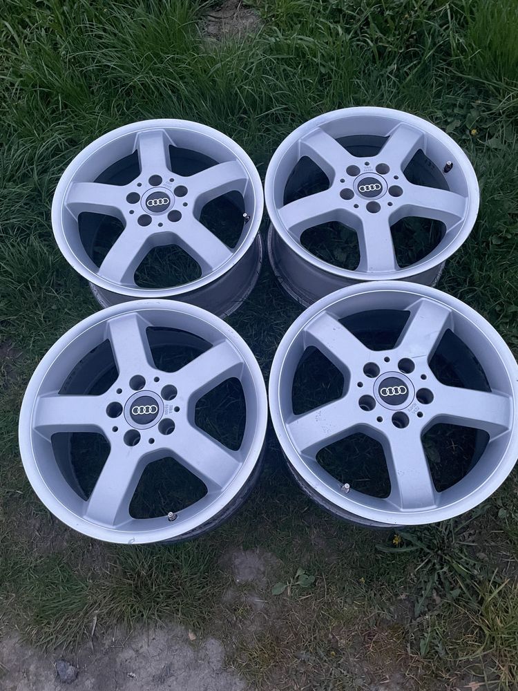 Alufelgi felgi 17” 5x112 mercedes audi volkswagen