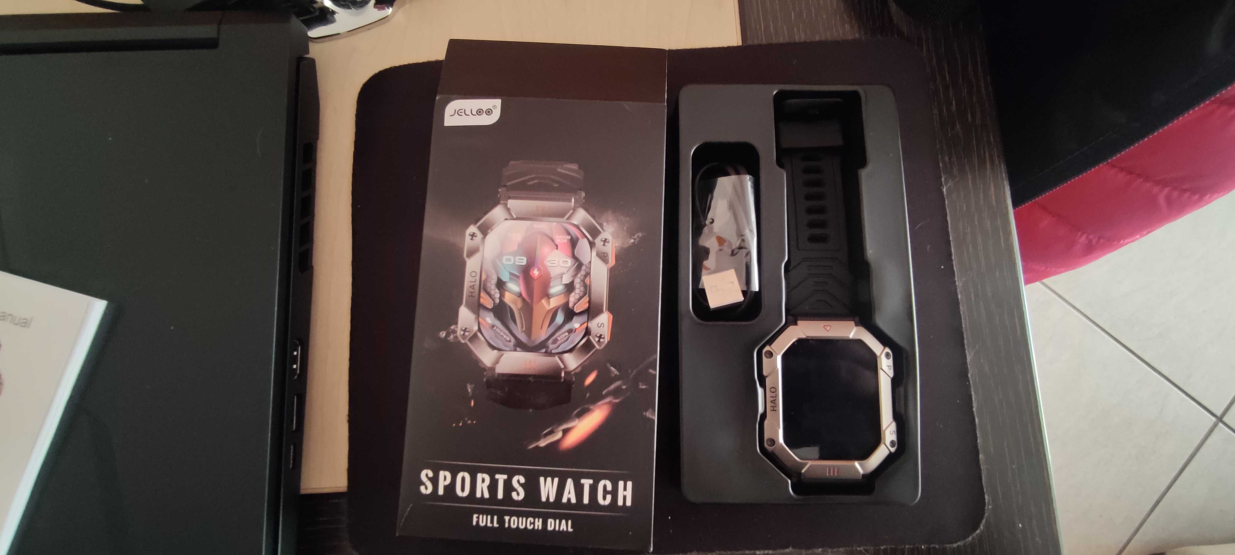 Smartwatch Desportivo