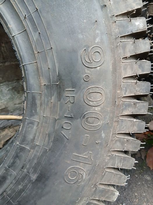 Сільгоспрезина на причеп.