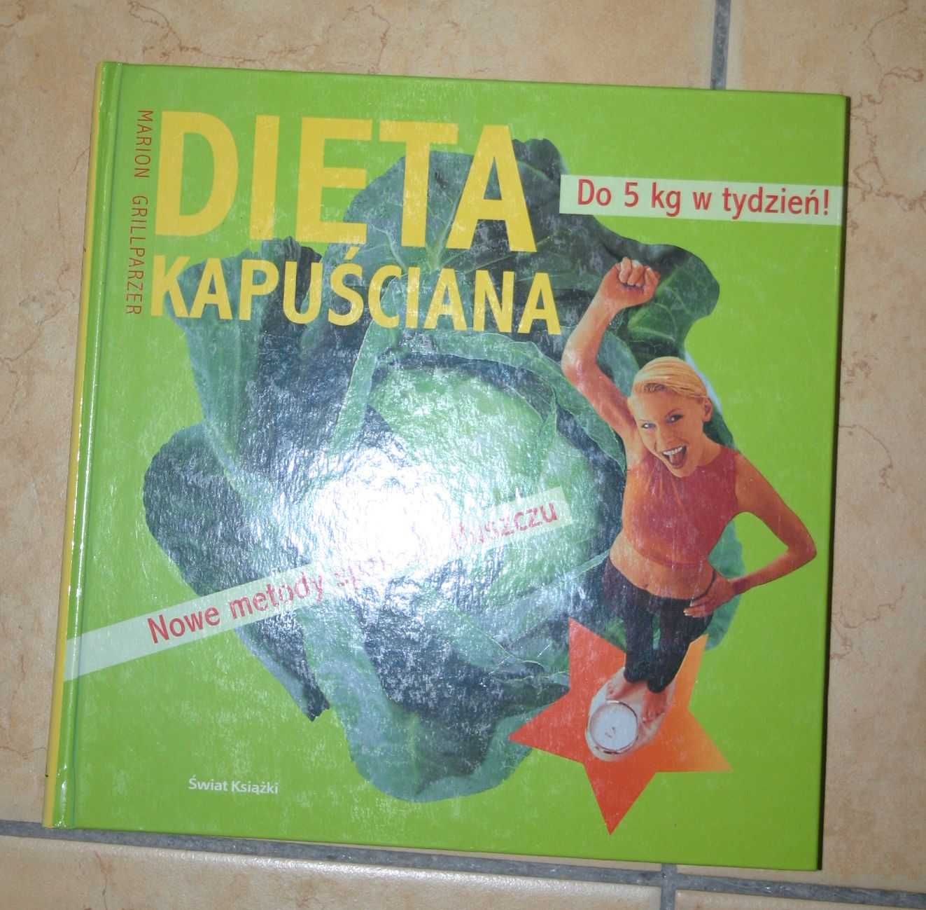 dieta kapuściana