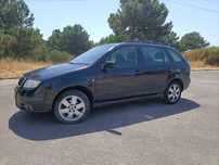 Skoda Fabia 1.4tdi