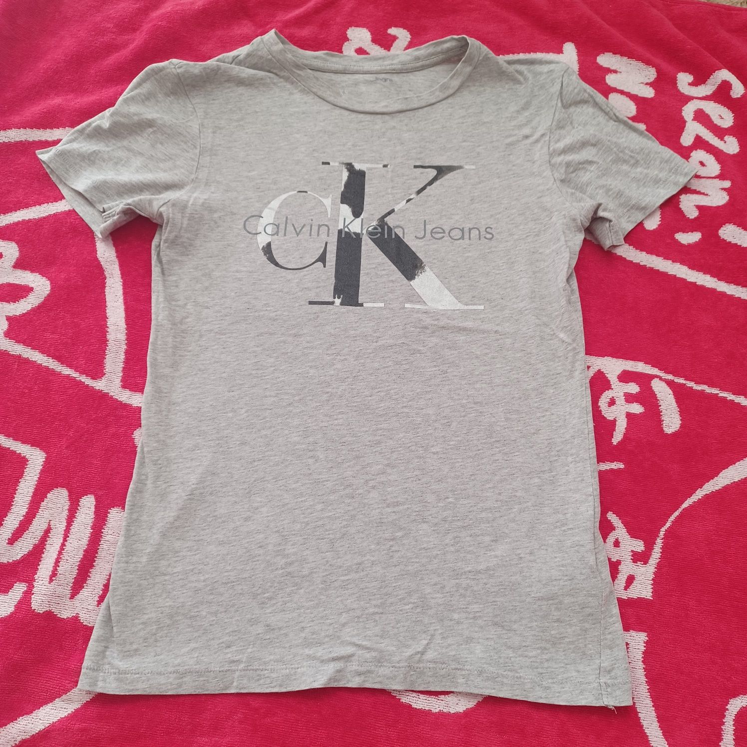 T-shirt calvin klein