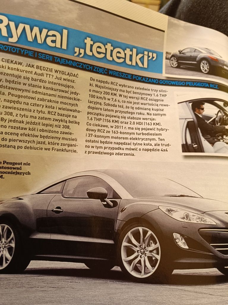 Top Gear 10/2009