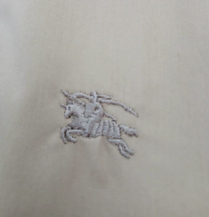 Burberry kurtka vintage 90's