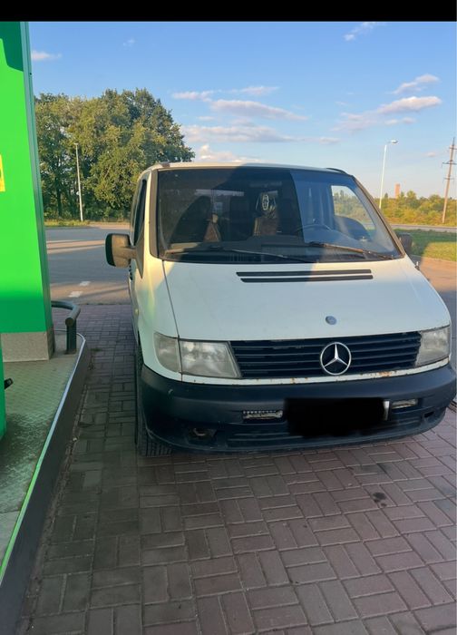 Мерседес Vito 112