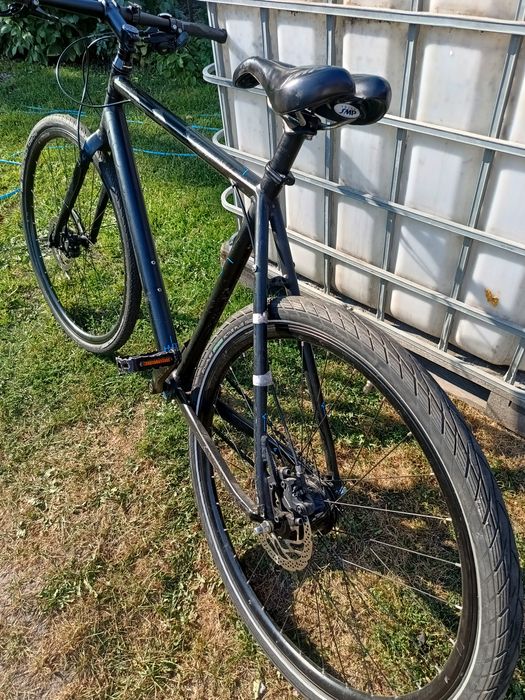 Cube Hyde Pro black blue 2019