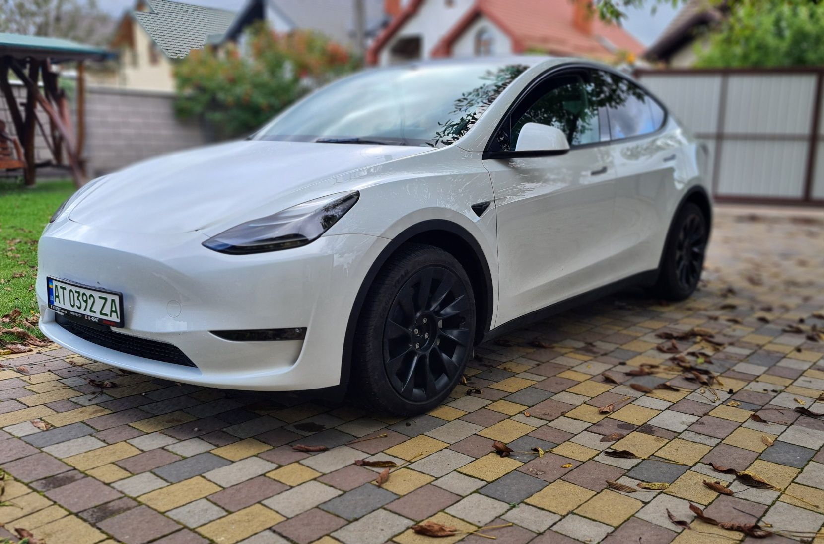 Оренда Прокат Tesla Model Y