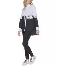 Karl Lagerfeld рубашка,блуза,оригинал, XS,L