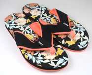 Nowe klapki Roxy eva sole roz. 41