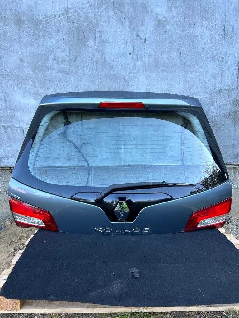 Klapa tył Renault Koleos TEKXB