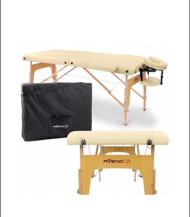 Масажний стіл складний Aveno