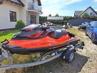 skuter wodny sea-doo RXP 300Km 2016r