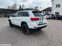 Jeep Grand Cherokee Grand Cherokee WK2, fift, wyciągarka, W POLSCE po opłatach i AKCYZIE