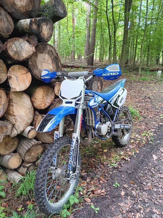Yamaha Yz85 2004