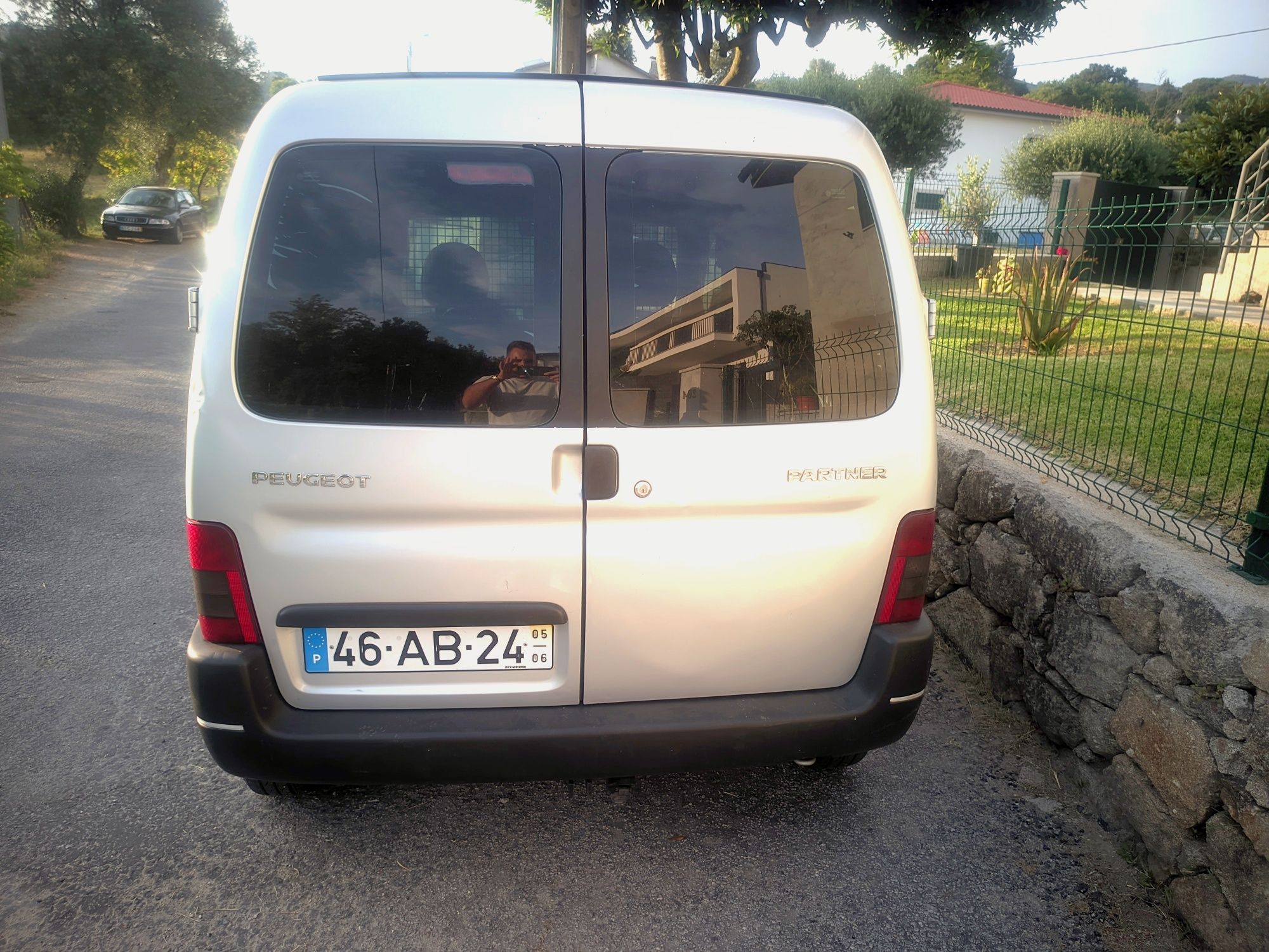 Peugeot partner 1.9D