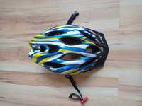 Kask rowerowy Met Crackerjack 50-57cm, dziecięcy