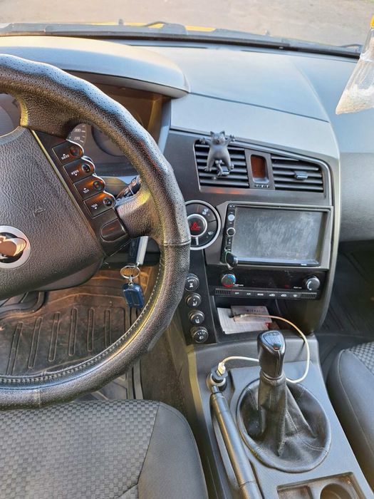 SsangYong Kyron , 2009 год