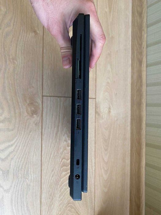 Ноутбук Acer TravelMate P449-M (i7-6500U 4x2.5GHz, 8gb, SSD 256gb)